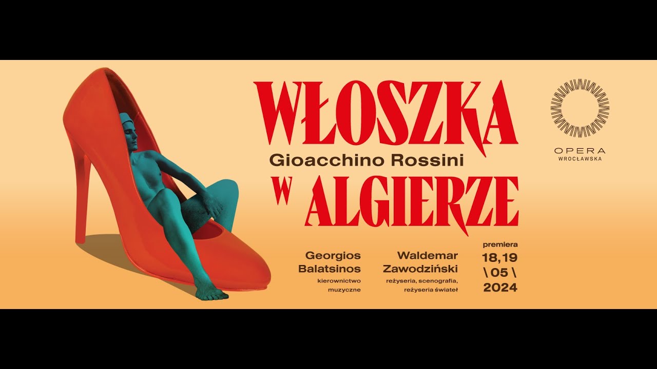 WŁOSZKA W ALGIERZE – making of