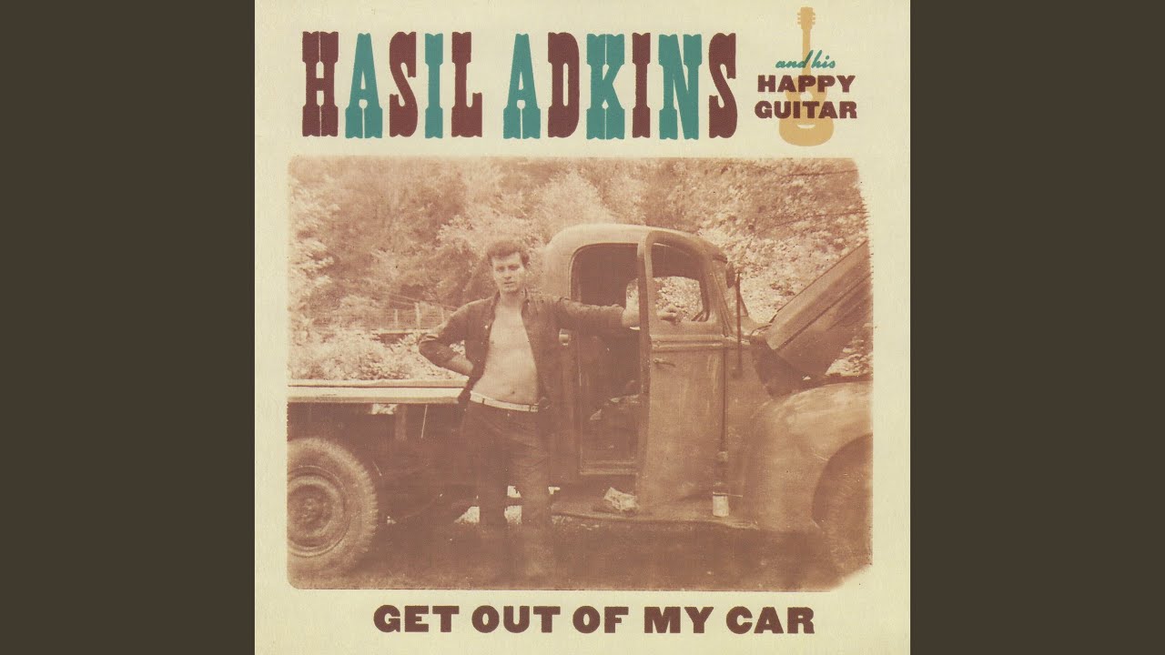 Get Out Of My Car