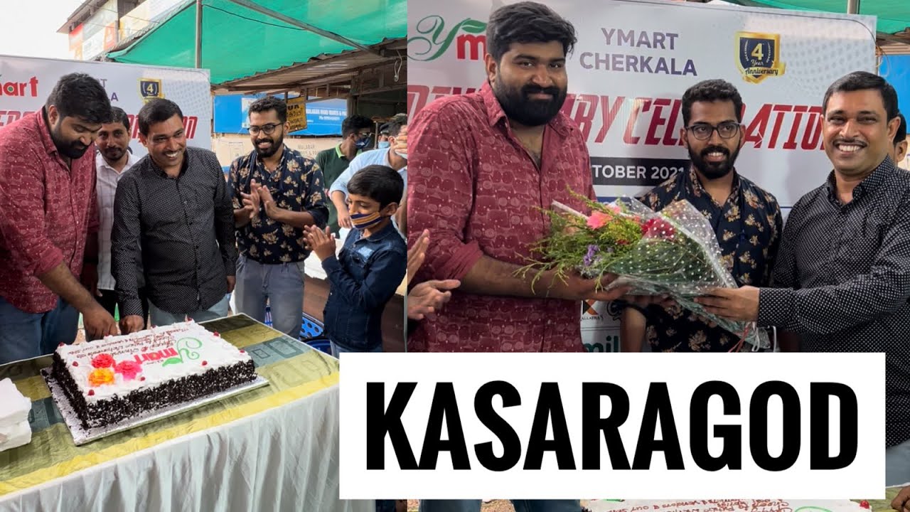 Y MART HYPERMARKET | #kasaragod #anniversary