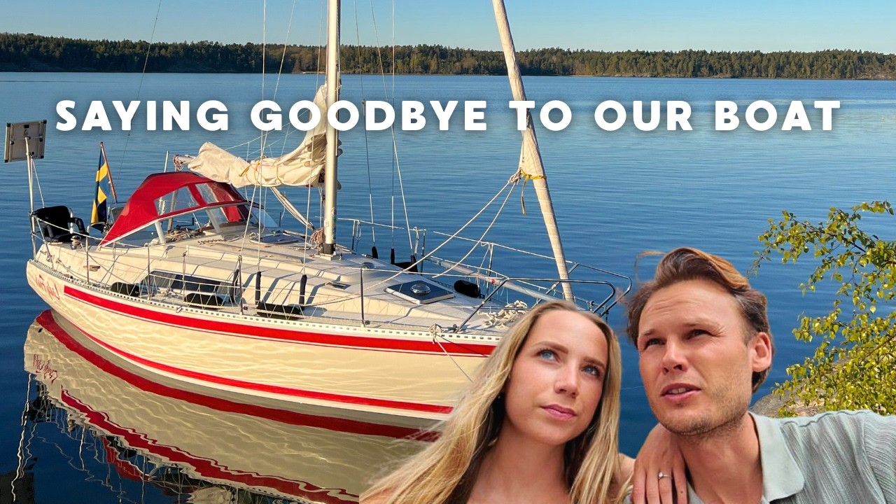 Selling Our Sailboat & Home on the Way to the Mediterranean – What Are We Thinking?!