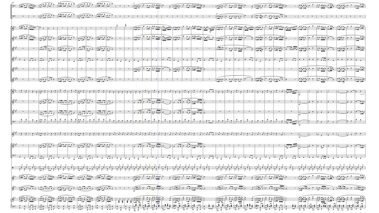 Ένα το χελιδόνι – Μίκης Θεοδωράκης Score
