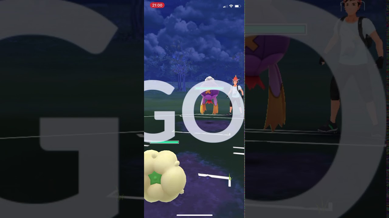 Silph Season 3 Marsh Cup Practice vs PVPSteve