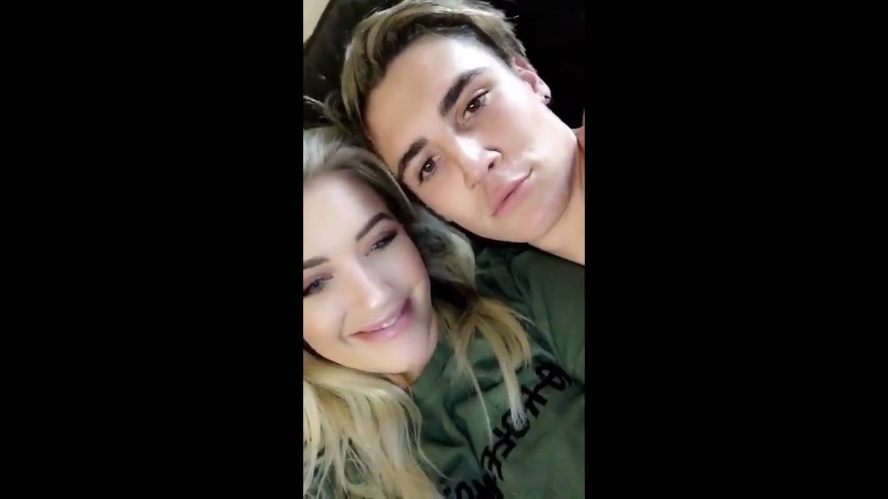 Anastasia Karanikolaou Snapchat Story 1-10 August 2016