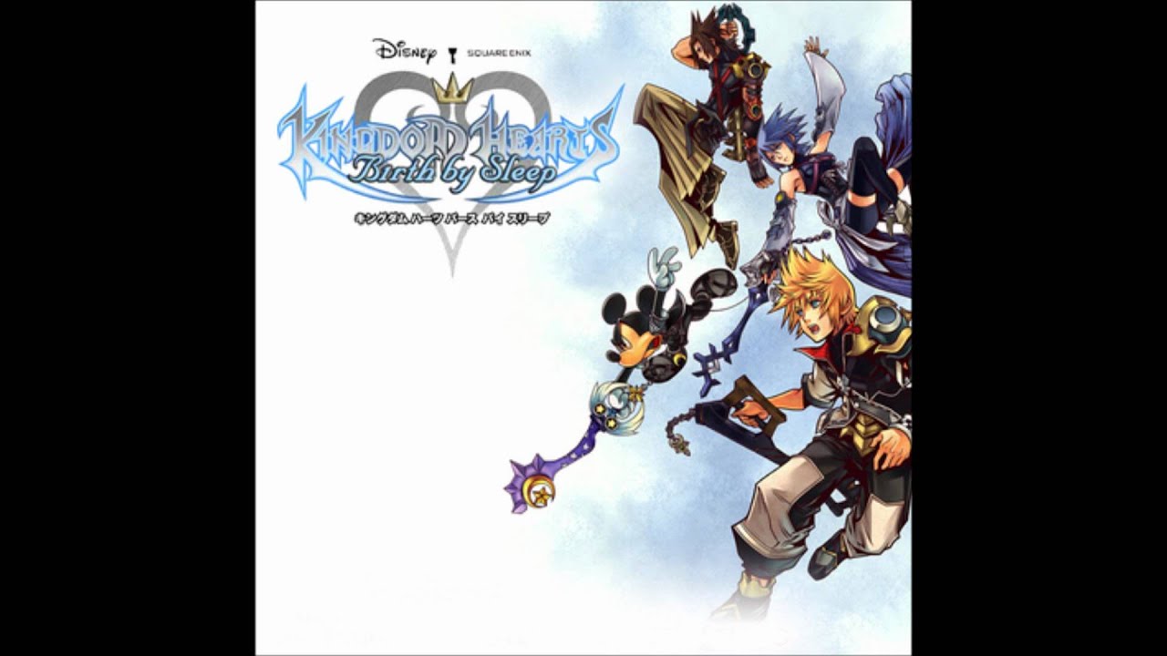 Kingdom Hearts: Birth by Sleep OST - 09. The Worlds