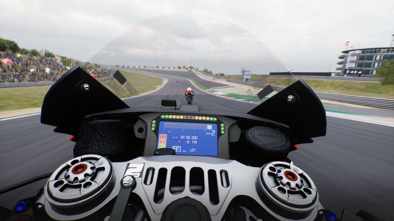 MOTOGP 21 || OnBoard || Miguel Oliveira (KTM) | Realistic GamePlay