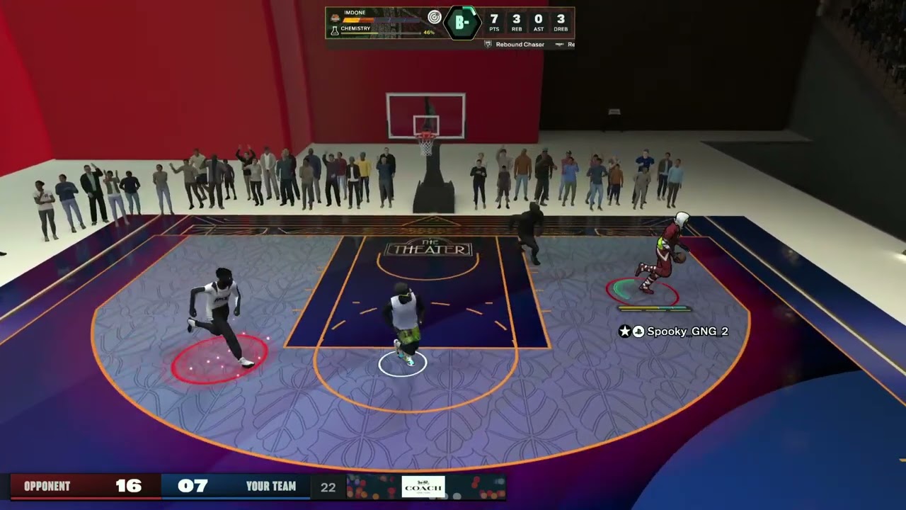 #gottem#putback