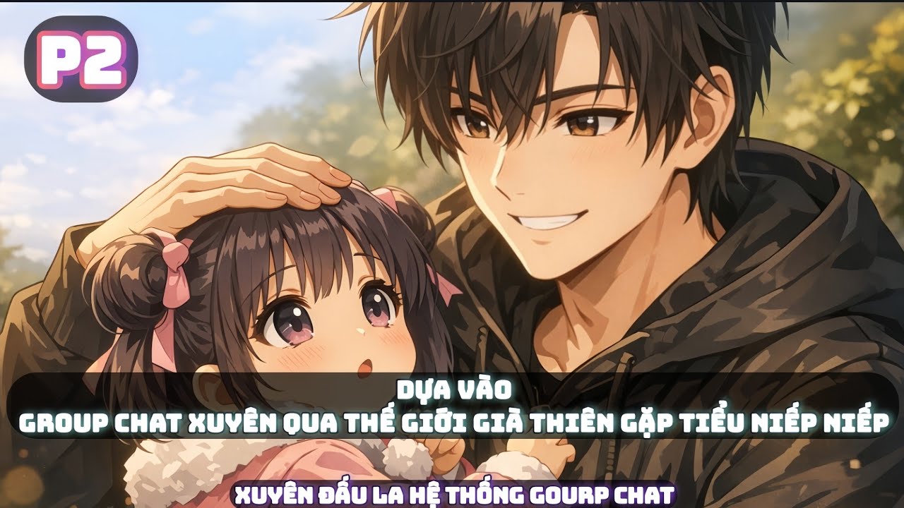 P2 - Xuyên Đến Thế Giới Già Thiên Gặp Ngoan Nhân Nữ Đế | Xuyên Đấu La Hệ Thống Group Chat