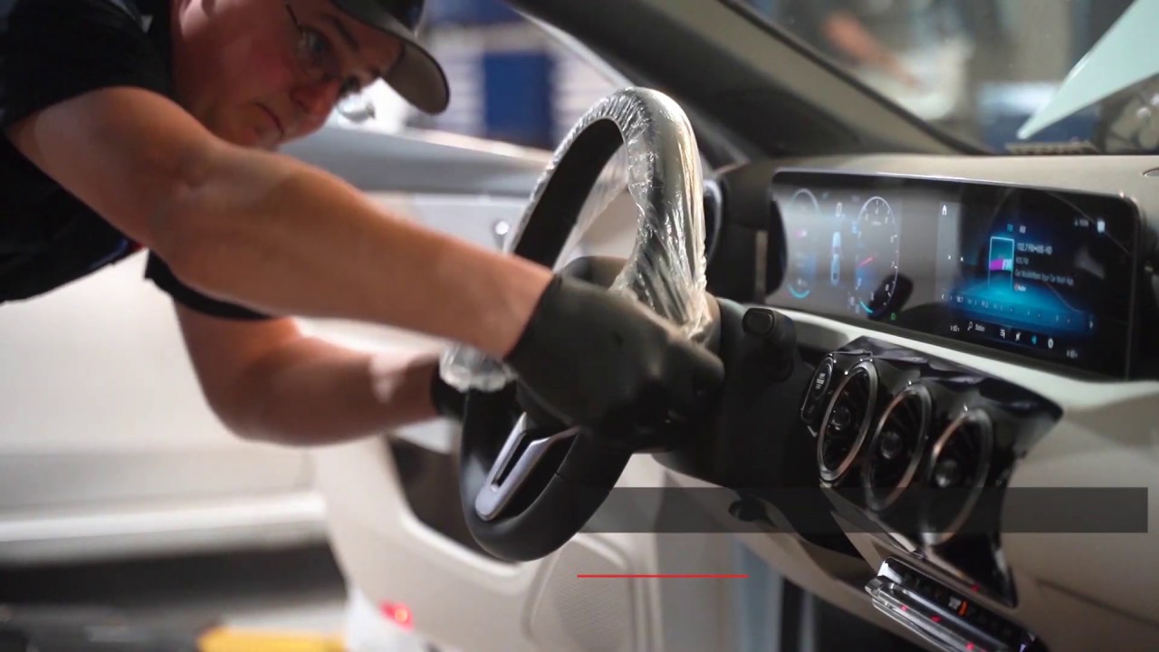 BioPledge AMP Service at Walter's Mercedes-Benz of Riverside