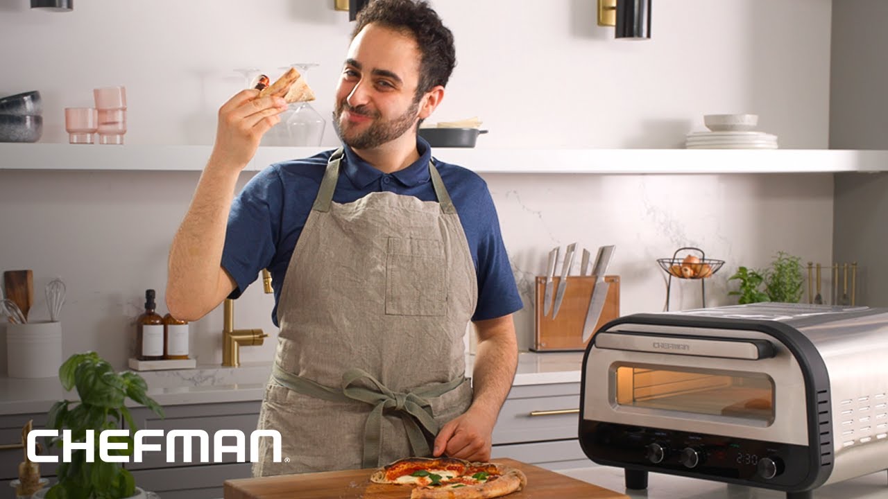 Introducing: Pizza with Josh