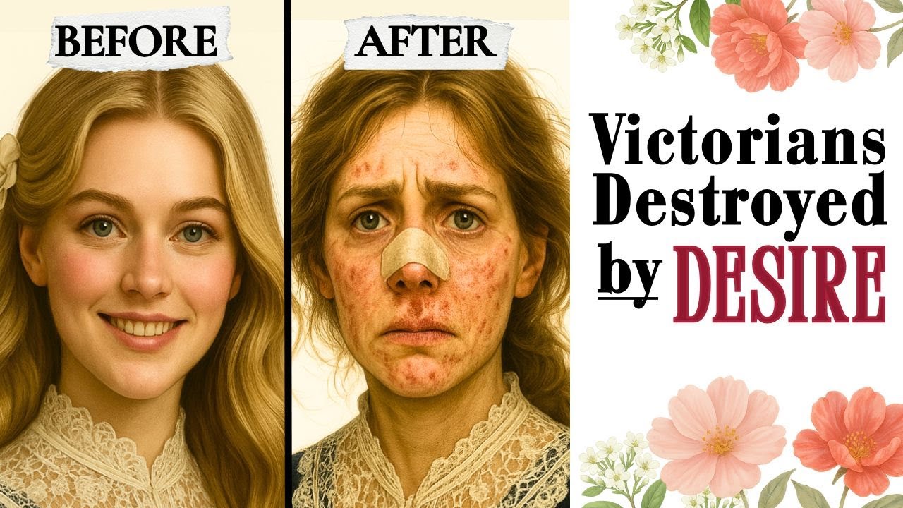 STDs And Affairs That Doomed Victorian Marriages - STRANGE HISTORY FOR SLEEP