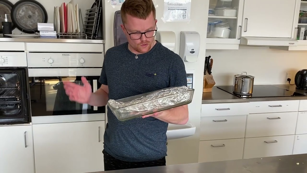 Sådan tilbereder du regnbueørred
