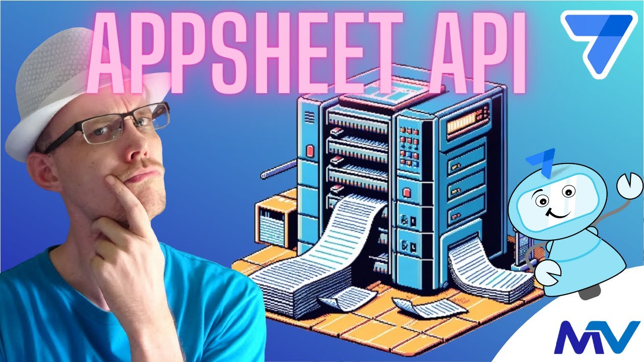 Looping With Bots  |  Using the AppSheet API to create a bunch of child records