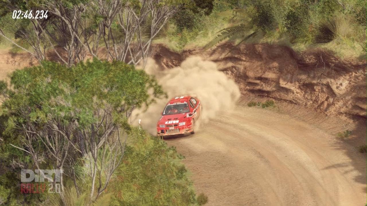 DiRT Rally 2.0 2026/02/25 £[Wednesday] [水曜日]