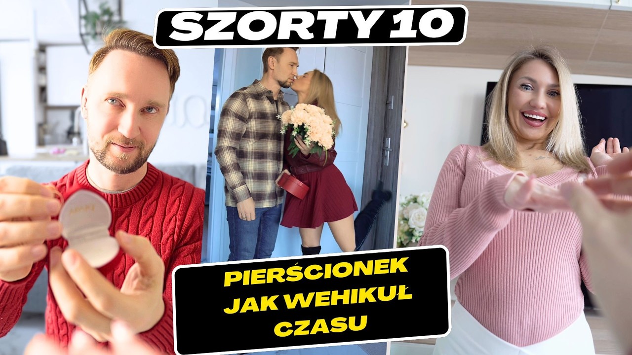 Szorty 10 || On vs Ona || Humor 2026