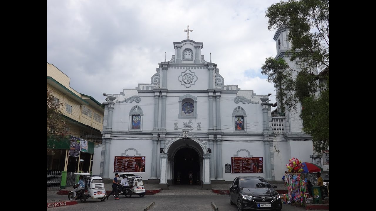 Saint William the Hermit Catholic Church  San Fernando, La Union Philippines