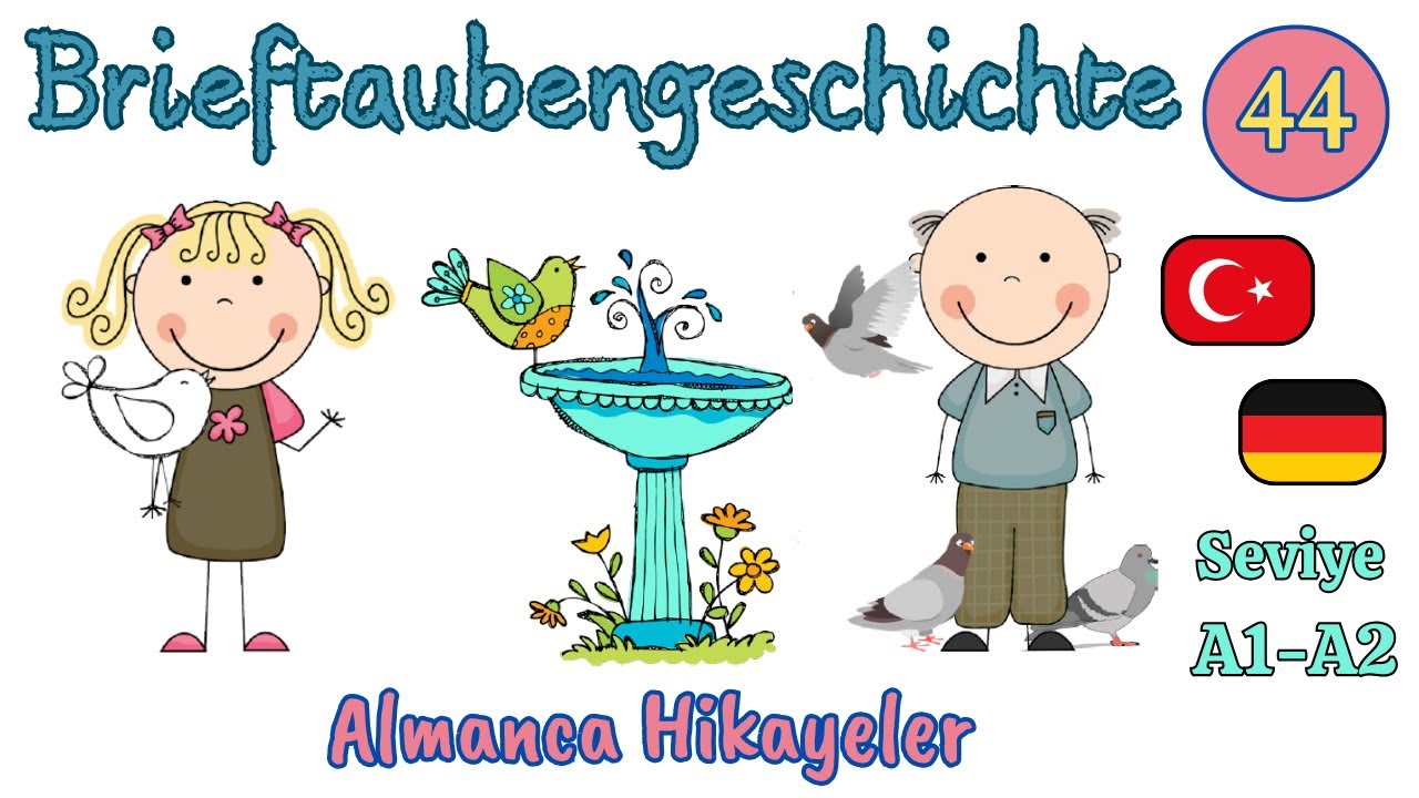 Bir Güvercin Hikayesi | Brieftaubengeschichte