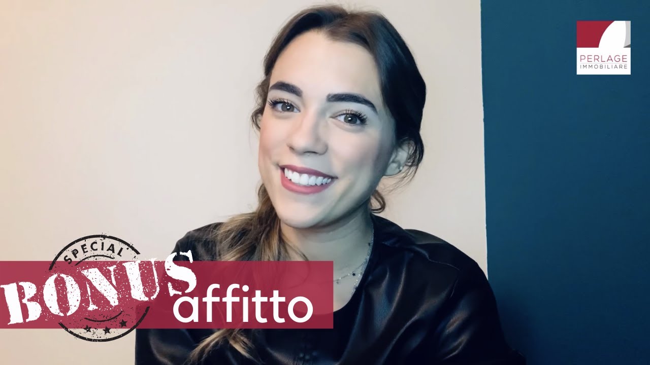 BONUS affitto 2020