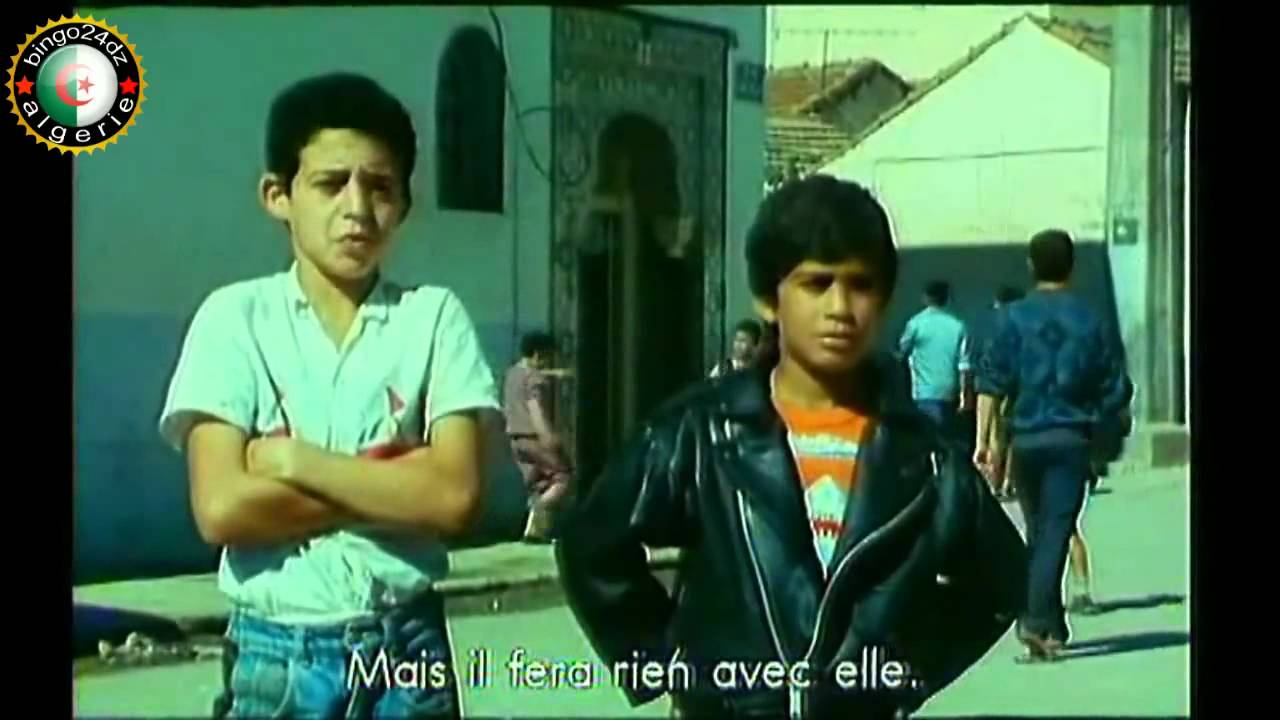 Film algerien Hollywood a Tamanrasset MOHAMMED OURDACHE
