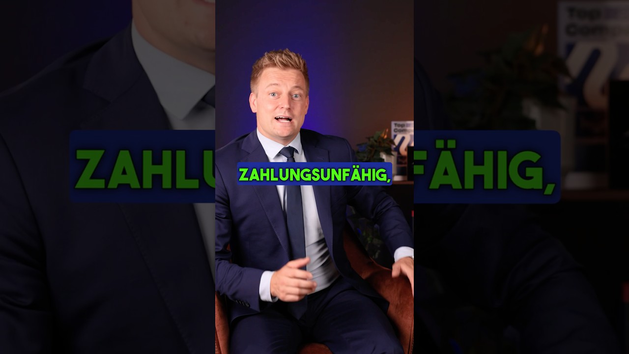 Darum sind Apored & Co. wirklich pleite &ndash; Steuerschock f&uuml;r Influencer!