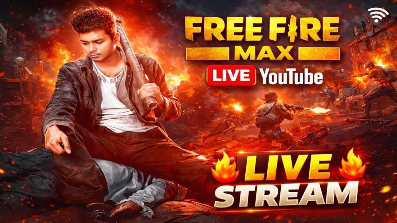 Live Streaming Of Gaming Team7!