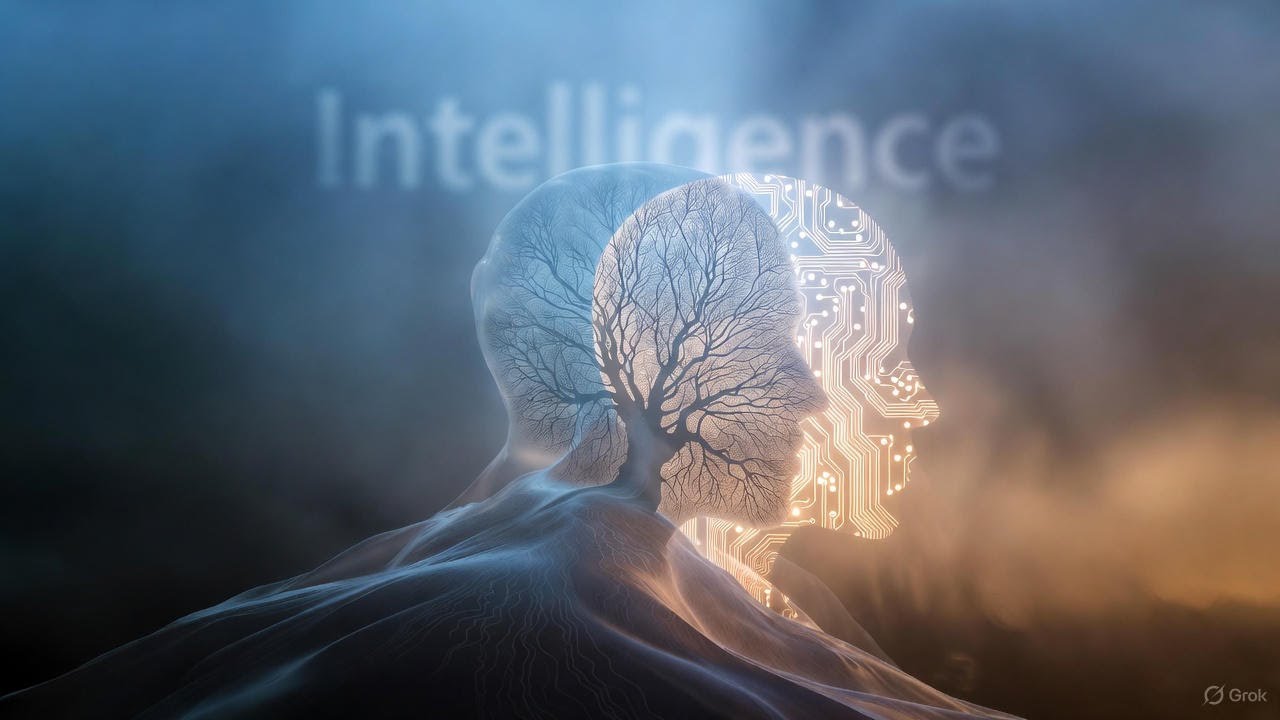 What is intelligence?