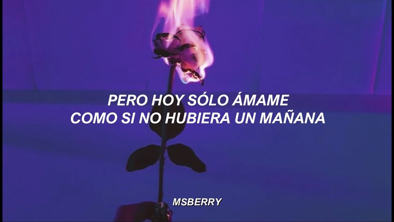 Love Me Like There's No Tomorrow - Freddie Mercury | Sub. Español