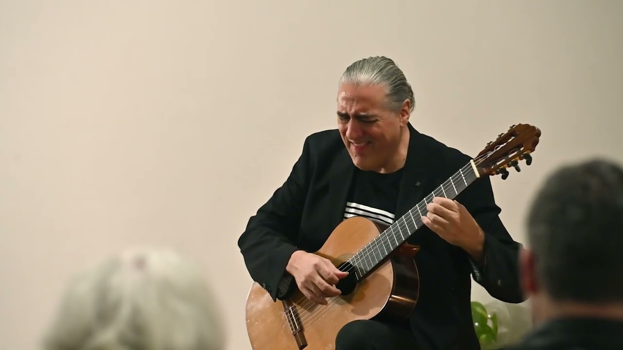 Zen Garden - Requiem for Solo Guitar