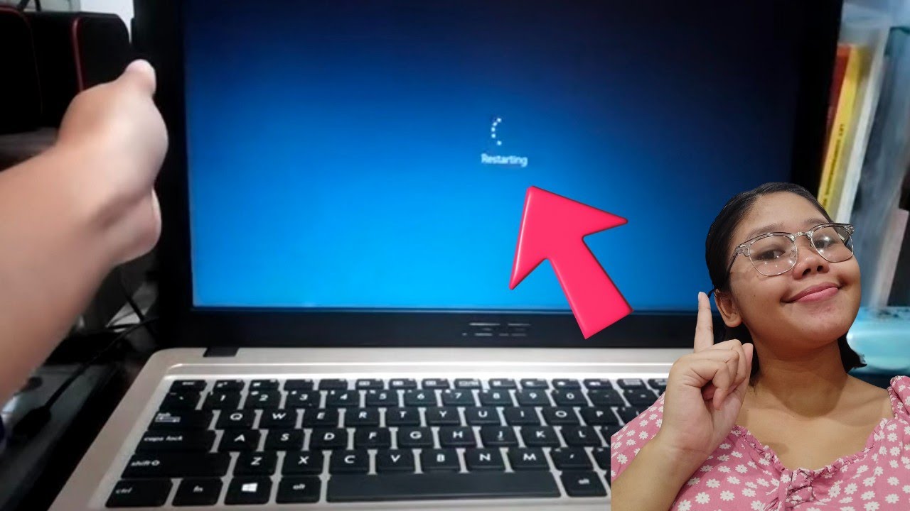 Как исправить зависание Windows 10/11 на экране &laquo;Перезагрузка&raquo;