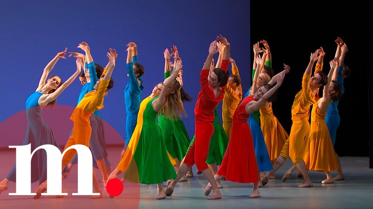 Ravel: Daphnis et Chloé - A Ballet by Benjamin Millepied at Opéra national de Paris