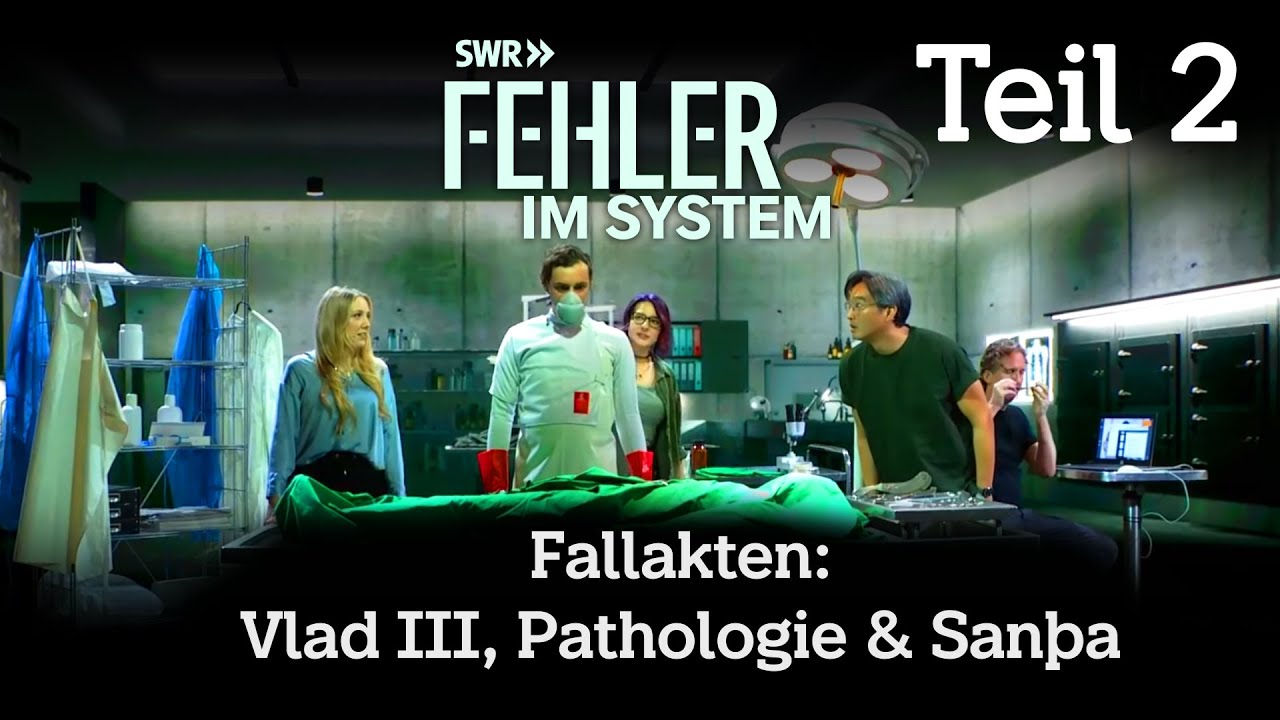 Pen & Paper: Fehler im System @DerHauge @kadditv1 @Haselnuuuss @ROCKETBEANSTV & Uke |​ Teil 2