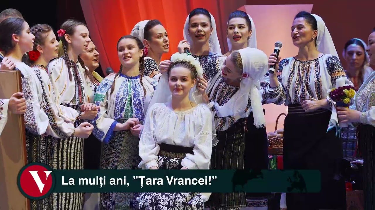 La mulți ani, ”Țara Vrancei!”