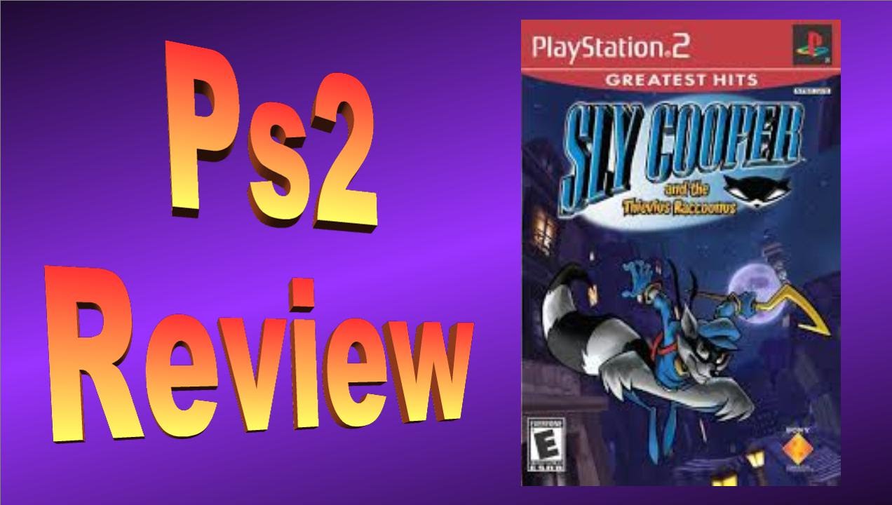 Ps2 Review: Sly Cooper and the Thievius Raccoonus