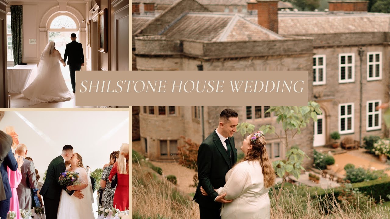 'Mum & Dad get married!' - A Shilstone House Wedding in Devon, UK