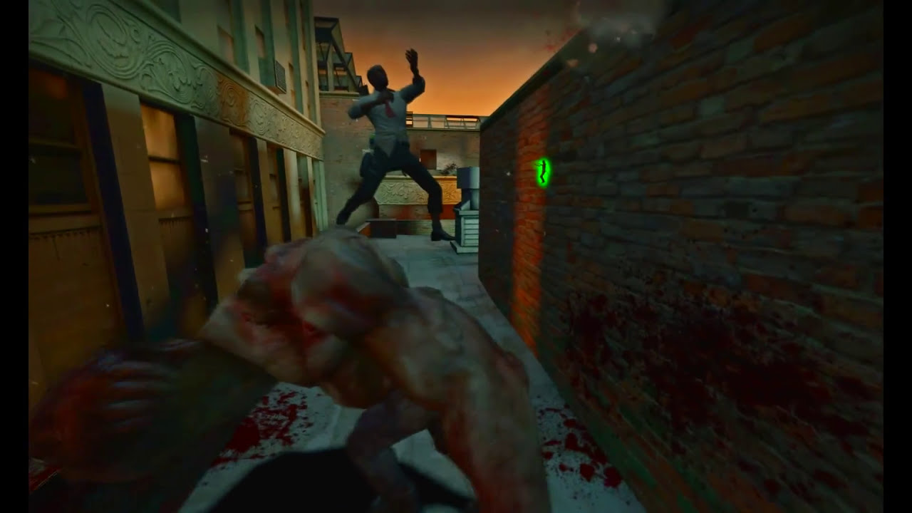 Left 4 Dead - QuarantineChris