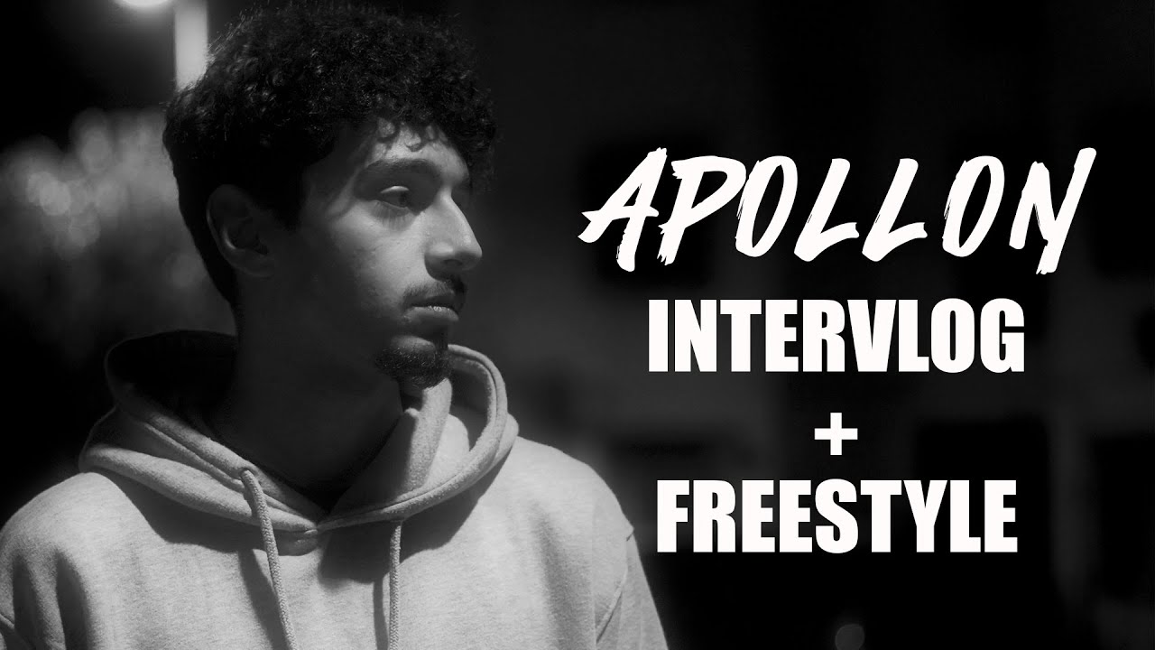 APOLLON INTERVLOG [FREESTYLE EXCLU !] (Prod by Depo.)