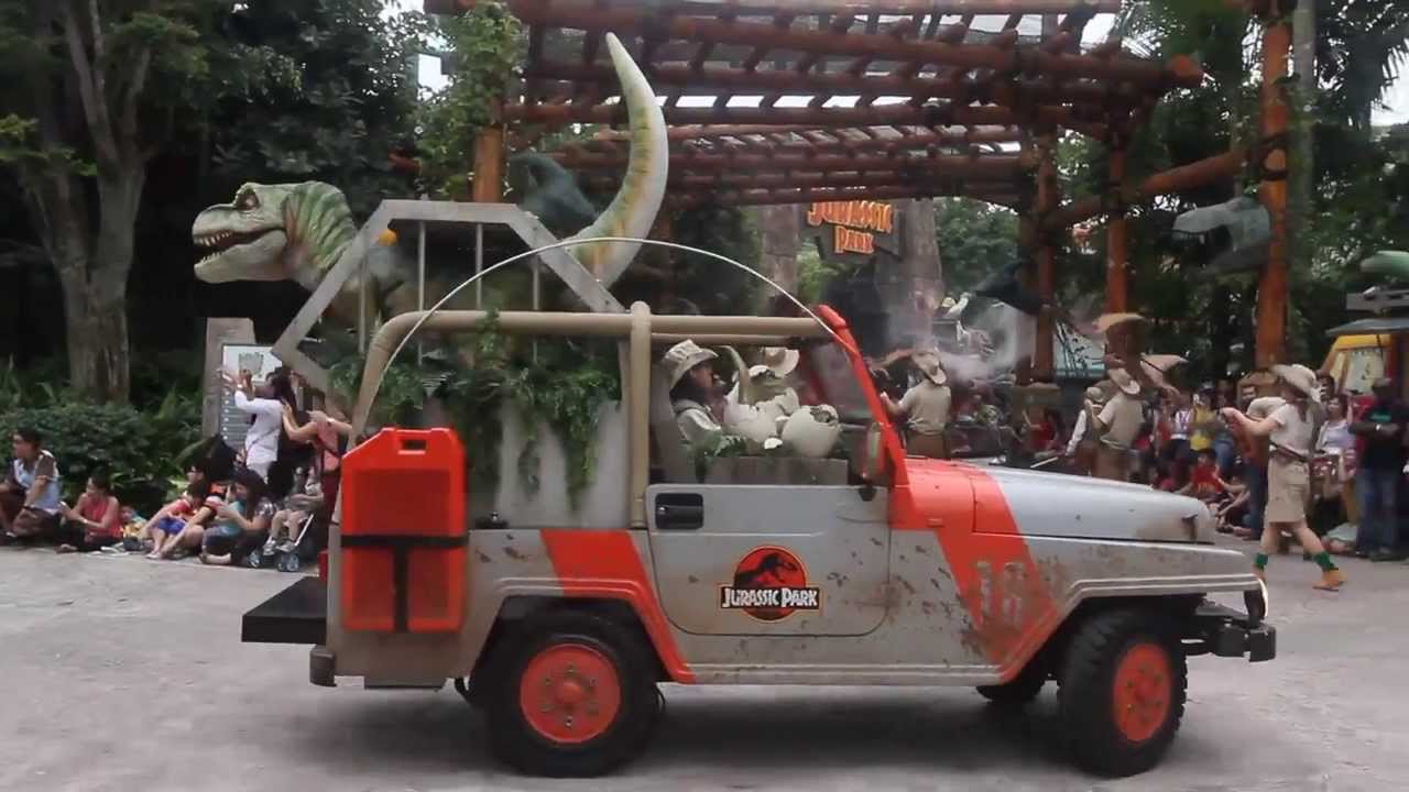 Hollywood Dreams Parade