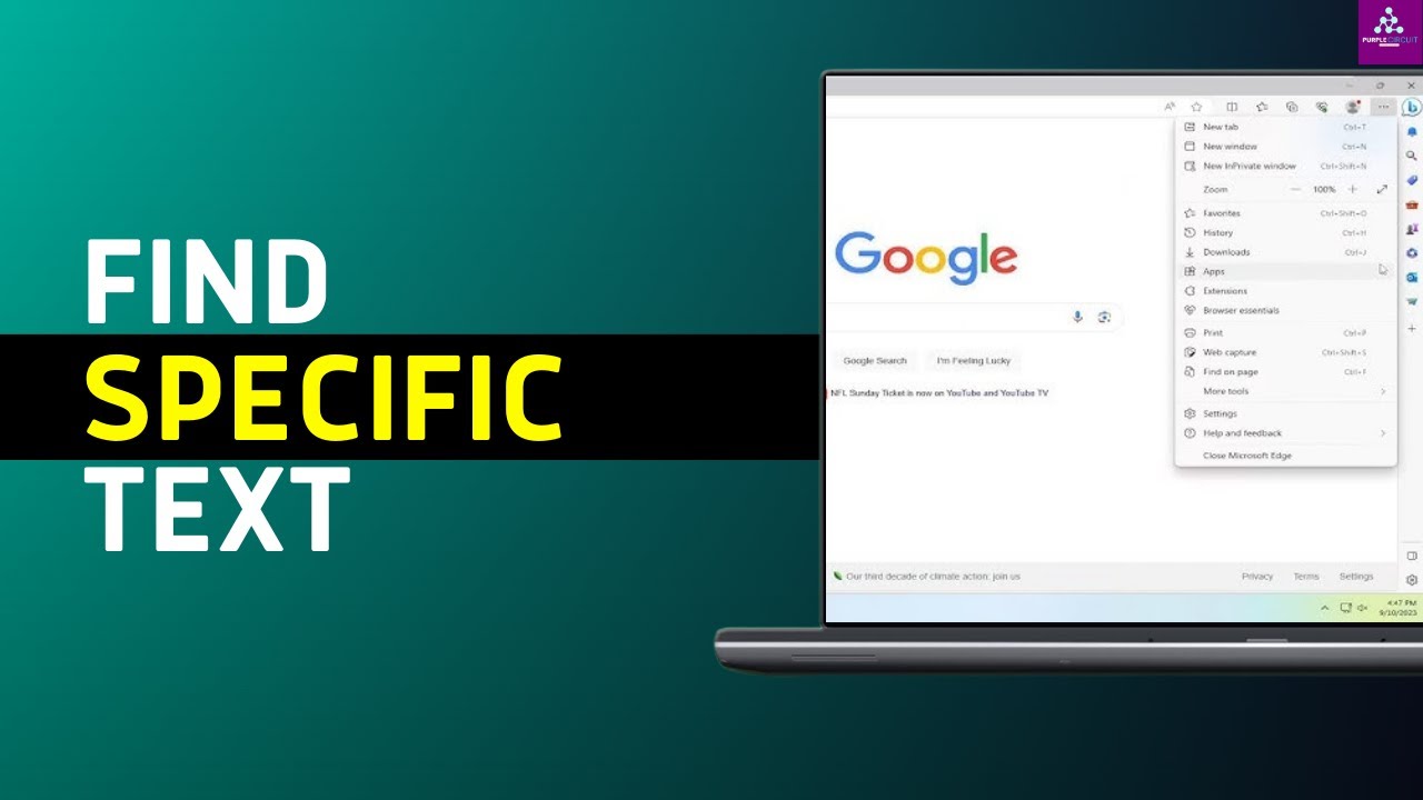 How to Find Specific Text on a Webpage in Google Chrome | Quick Guide
