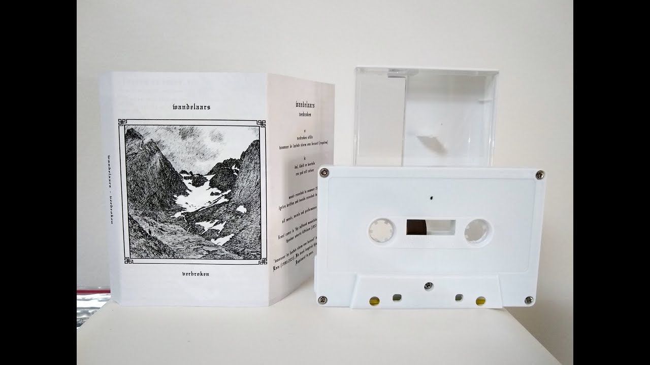 Wandelaars - Verbroken (2022)