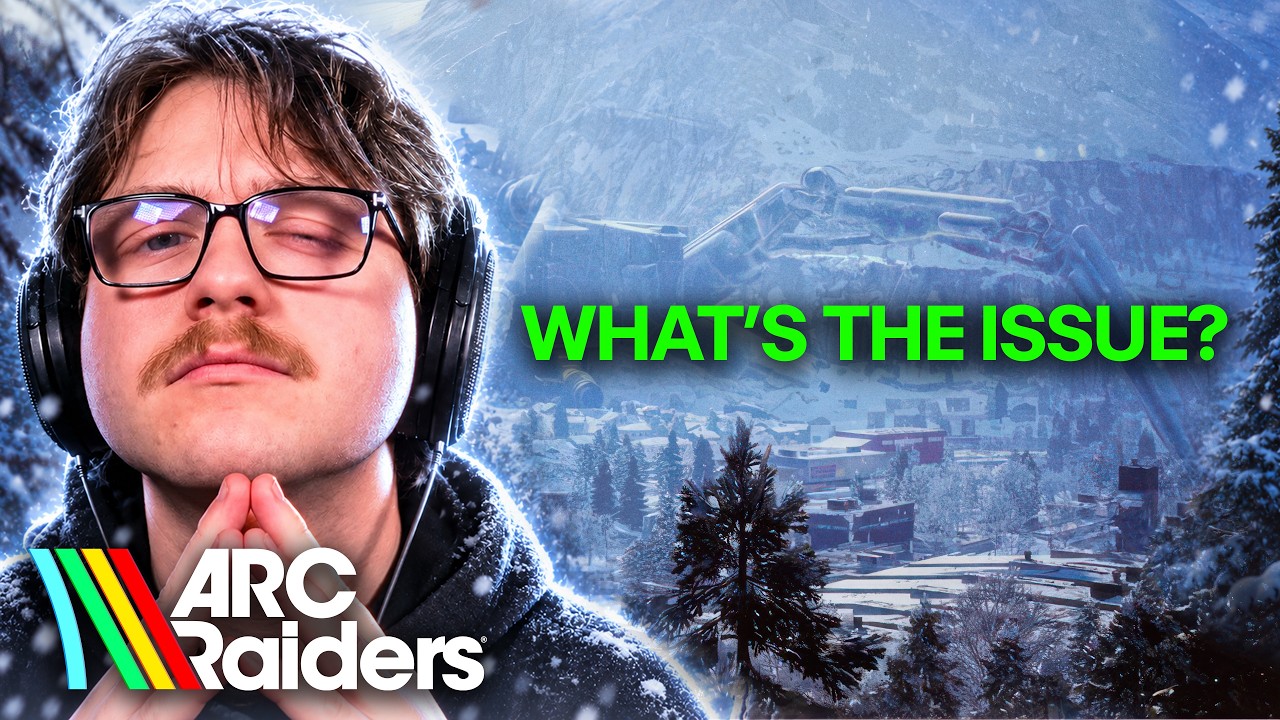Новое обновление ARC Raiders хорошее, но мне страшно&hellip;