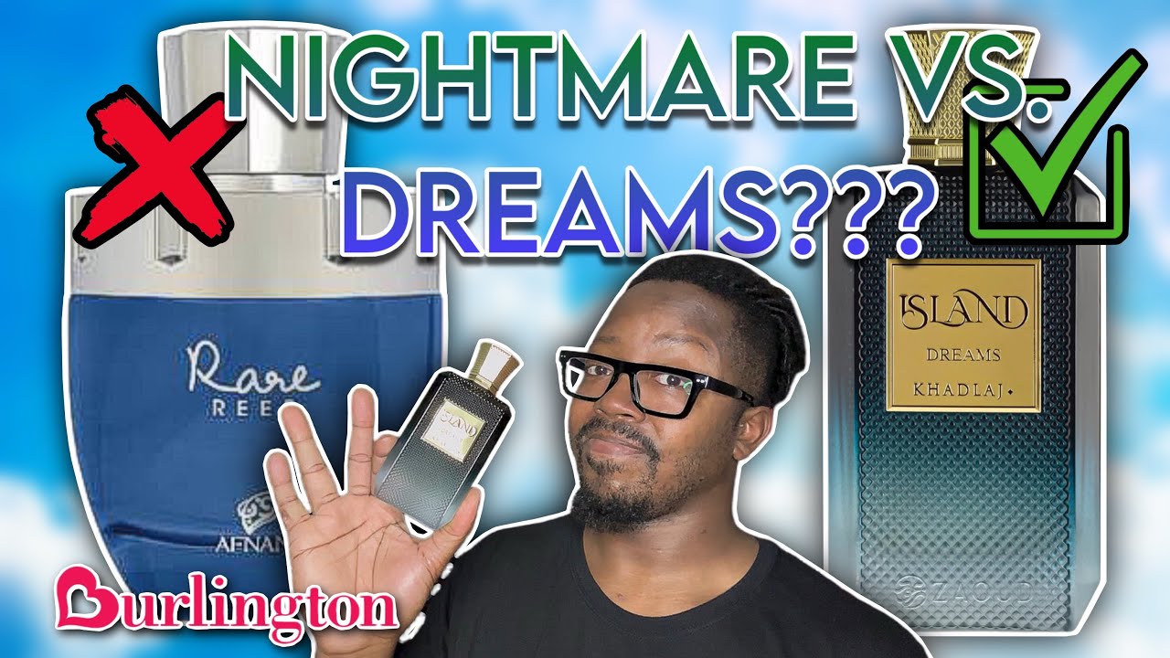 Khadlaj | Island Dreams | Fragrance Review