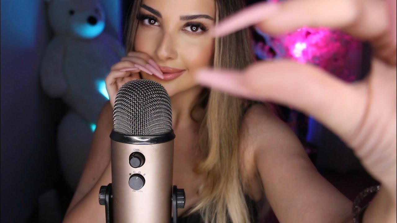 NEGATİF ENERJİNİ ALIYORUM | Eating Your Negative Energy | TÜRKÇE ASMR
