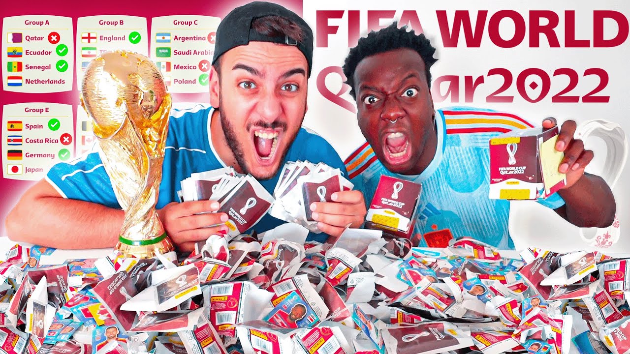 100 SOBRES DECIDEN EL CAMPE&Oacute;N DEL MUNDIAL 2022 (PREDICCI&Oacute;N)