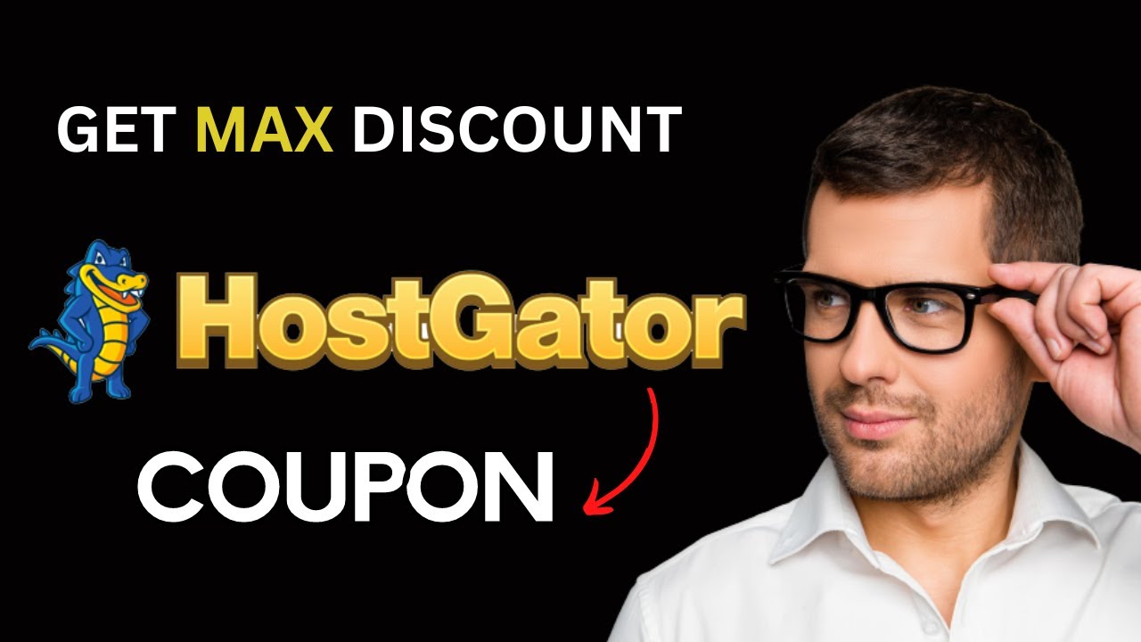 👉HostGator Coupon Code 2026💥BEST HostGator Promo Code Discount💥