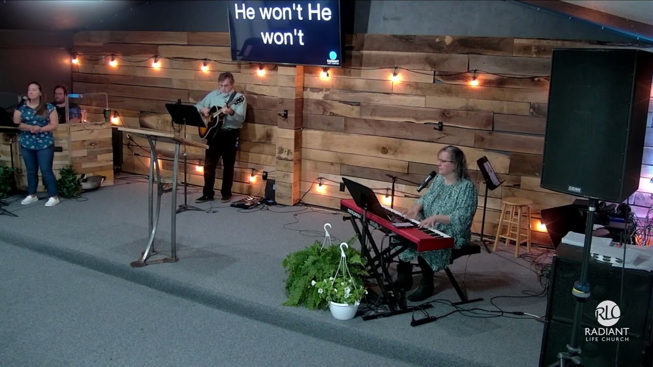 Radiant Live with Tim Kerns 4/28/24