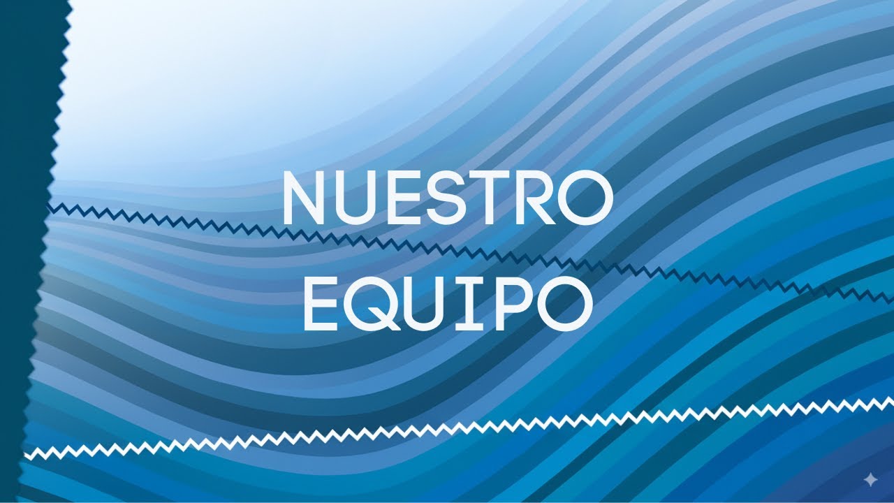 NUESTRO EQUIPO