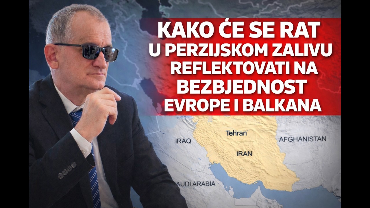 DŽEVAD GALIJAŠEVIĆ: APOKALIPSA NAD TEHERANOM I NOVI, NEPODOBNI AJATOLAH (09.03.2026. god)