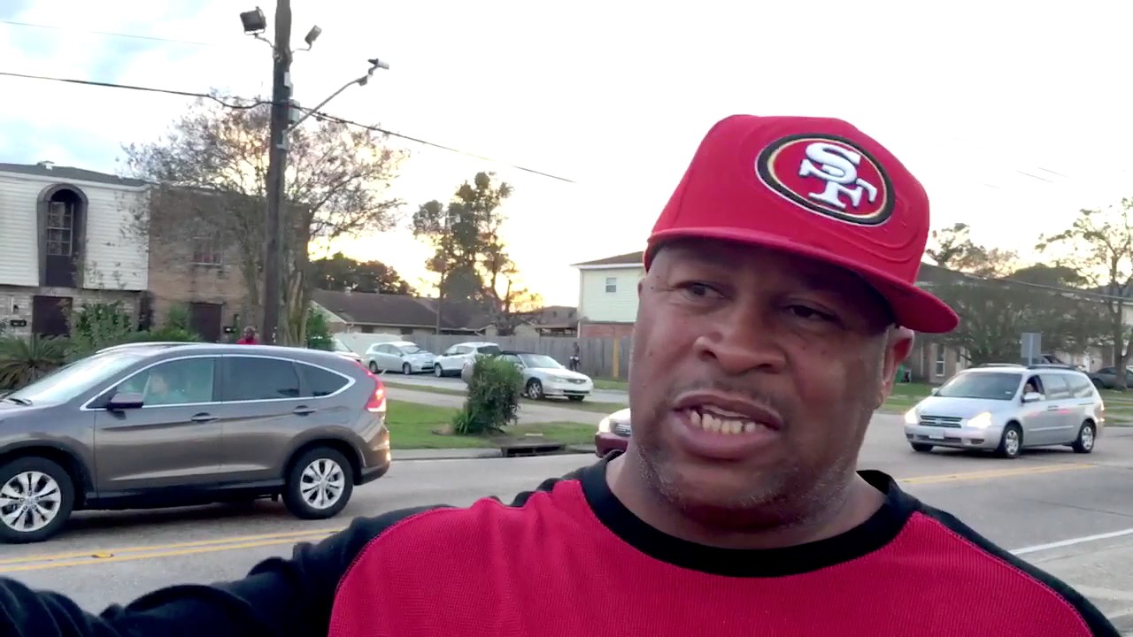A friend of Joe McKnight remembers him after his killing