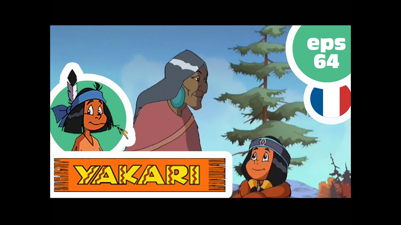 YAKARI - EP64 - La dernière promesse