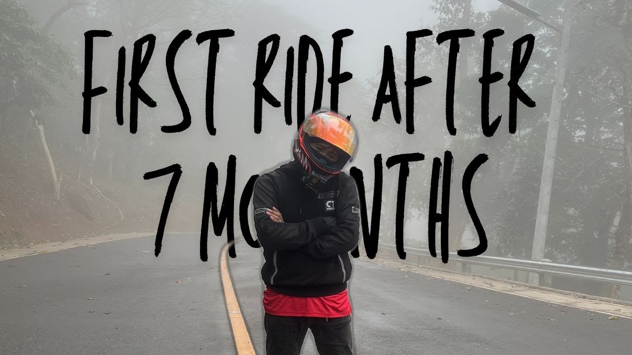 MT. Samat Ride with SR Squad | CT Moto