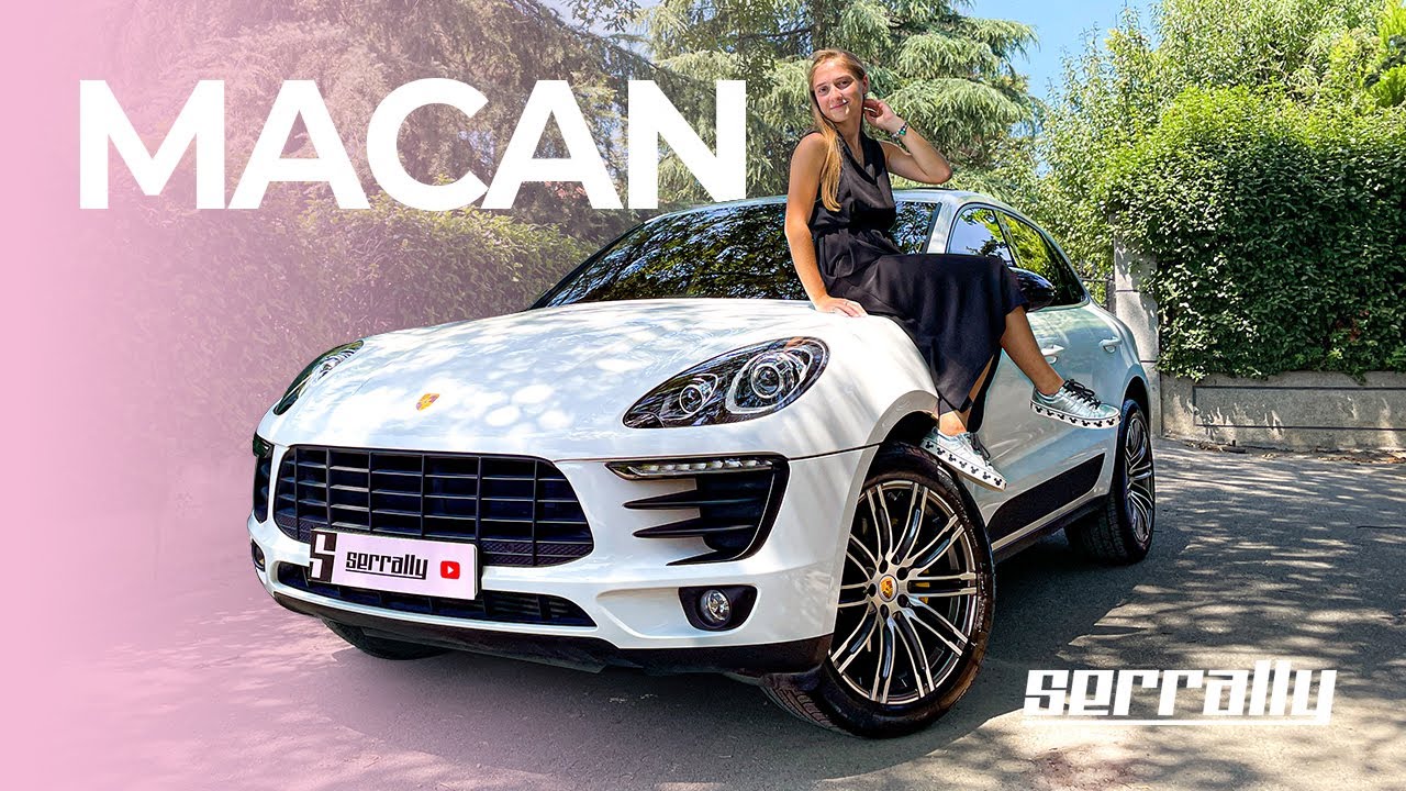 Kız Gözünden: Porsche Macan (Sürüşlü) İncelemesi | Serrally